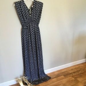 Michael Kors Sheer Dress